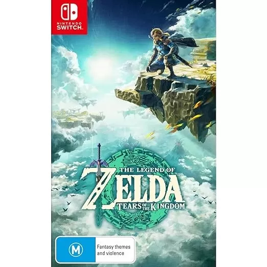 The Legend of Zelda: Tears of the Kingdom
