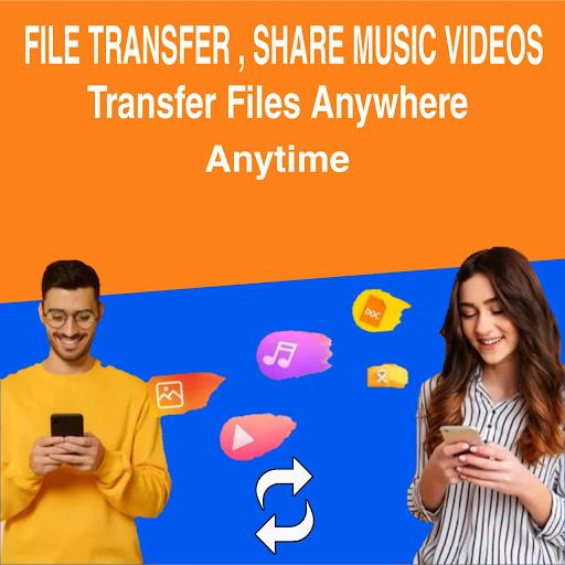 X File Sender - File Transfer应用截图第0张