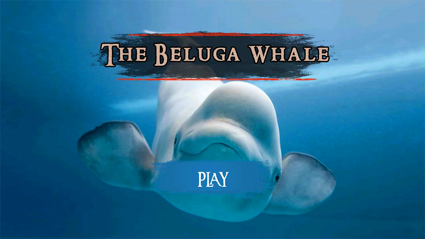 The Beluga Whale Tangkapan skrin 2