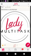 Lady Multitask by niido স্ক্রিনশট 1