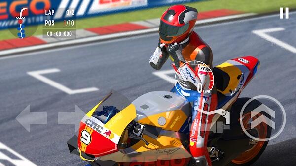 Moto Rider Bike Racing Game應用截圖第0張