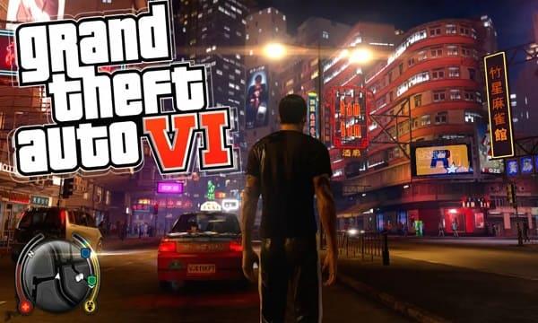 GTA 6 Mod स्क्रीनशॉट 0