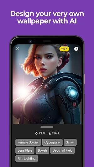 ZEDGE mod apk 高級解鎖