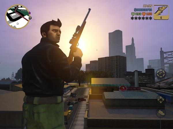 GTA 3 – NETFLIX Capture d'écran 3