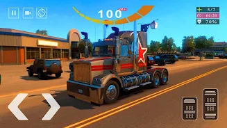 American Truck Simulator スクリーンショット 2