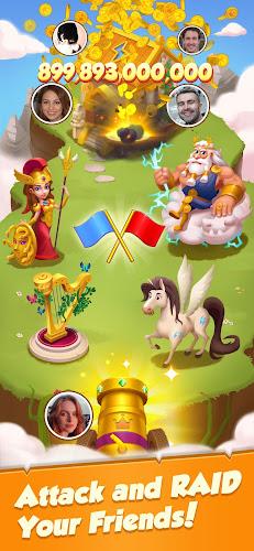 Royal Spin - Coin Frenzy Ảnh chụp màn hình 1