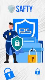 PS VPN -Fast & Secure Browsing Screenshot 1