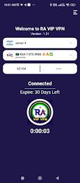 RA VIP VPN স্ক্রিনশট 0