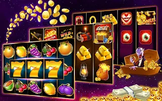 Mega Slots: 777 casino games スクリーンショット 1