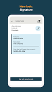 BankID security app Captura de tela 3