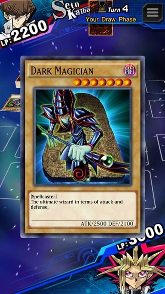 Yu-Gi-Oh! Duel Links Captura de pantalla 1