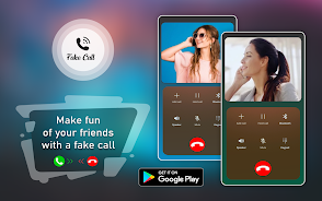 Hugg Wugg Fake Video Call स्क्रीनशॉट 3