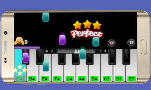 Real Piano Teacher 2 Captura de pantalla 1