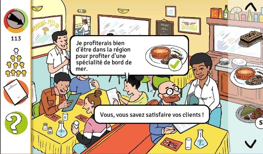 Alim'Enjeux應用截圖第0張