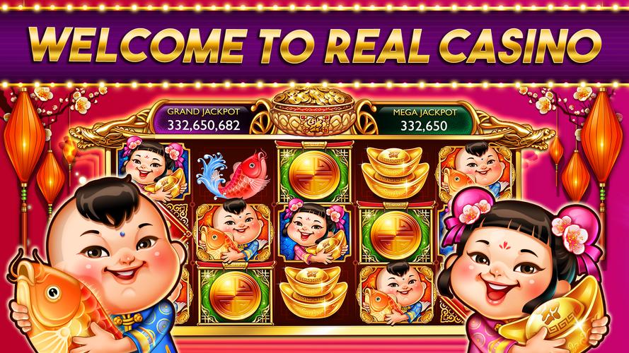 Casino Frenzy 스크린샷 0