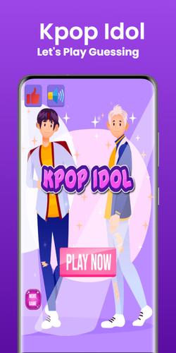 Kpop Idol Cartoon應用截圖第0張