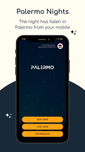 Palermo應用截圖第0張