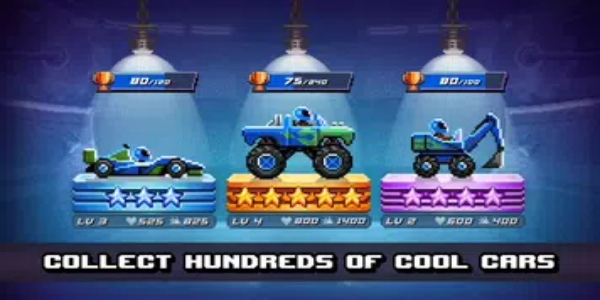 Drive Ahead! - Fun Car Battles应用截图第2张