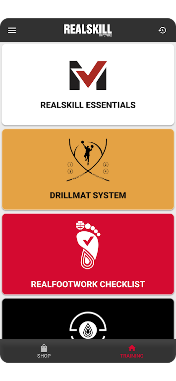 RealSkill Tangkapan skrin 2