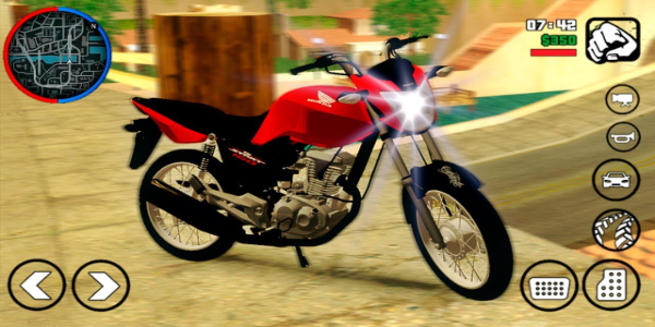Motovlog GTA Ảnh chụp màn hình 0