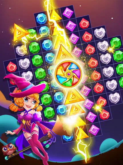 Wicked Jewels Crush 2018 Screenshot 1