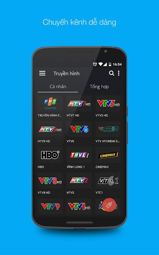 FPT TV Remote ภาพหน้าจอ 3