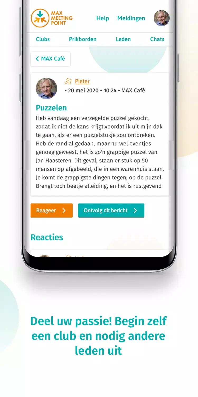 MAX Meeting Point應用截圖第1張