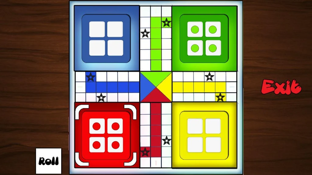 Ludo Zone Tangkapan skrin 1