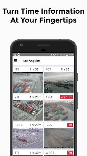 Pier Trucker应用截图第0张