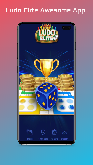 Ludo Elite - Win Cash Online應用截圖第0張