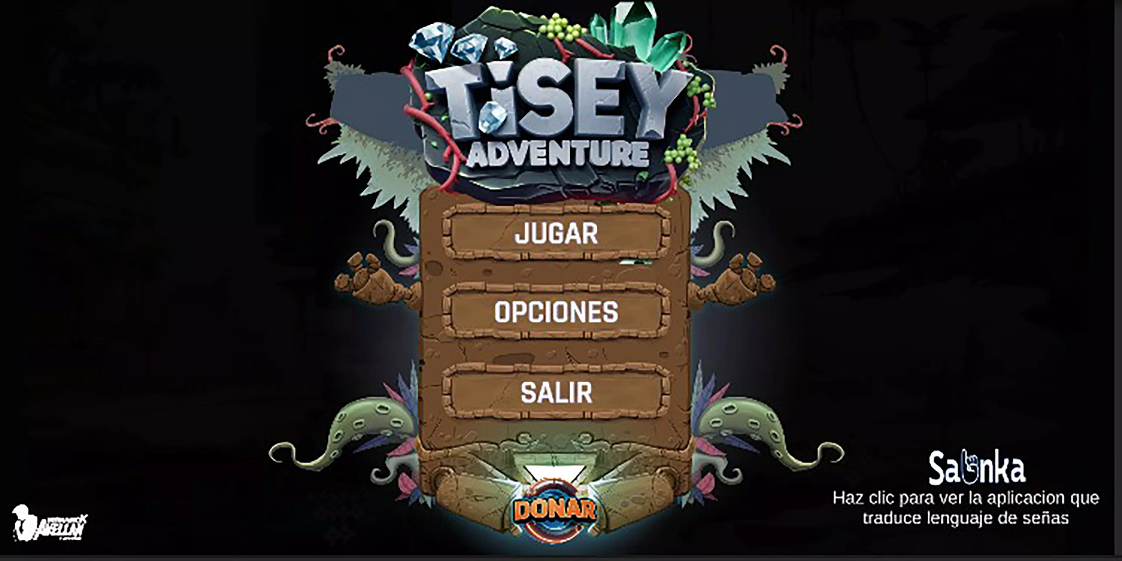 Tisey Adventure應用截圖第0張