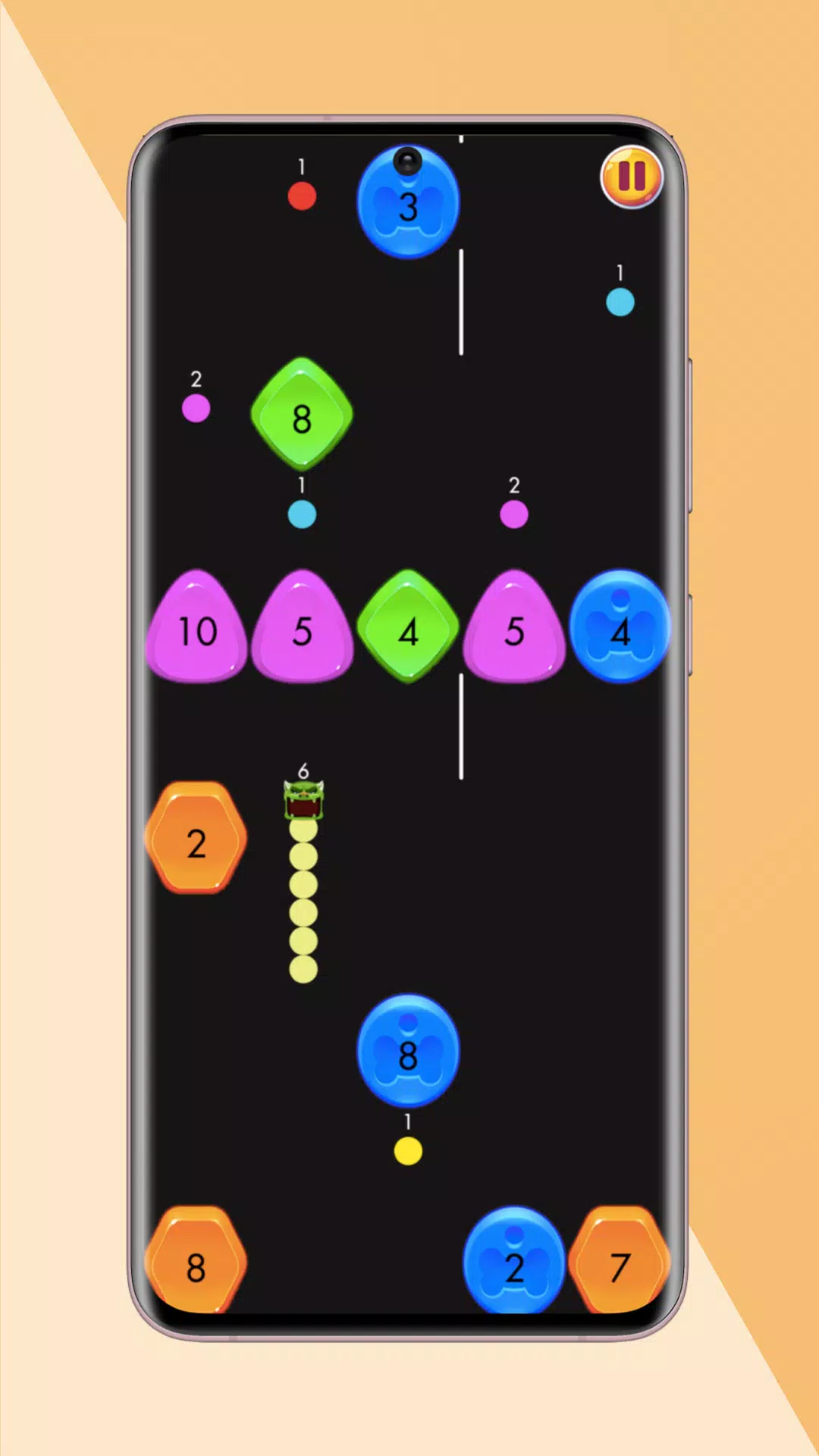 Snake Run স্ক্রিনশট 2