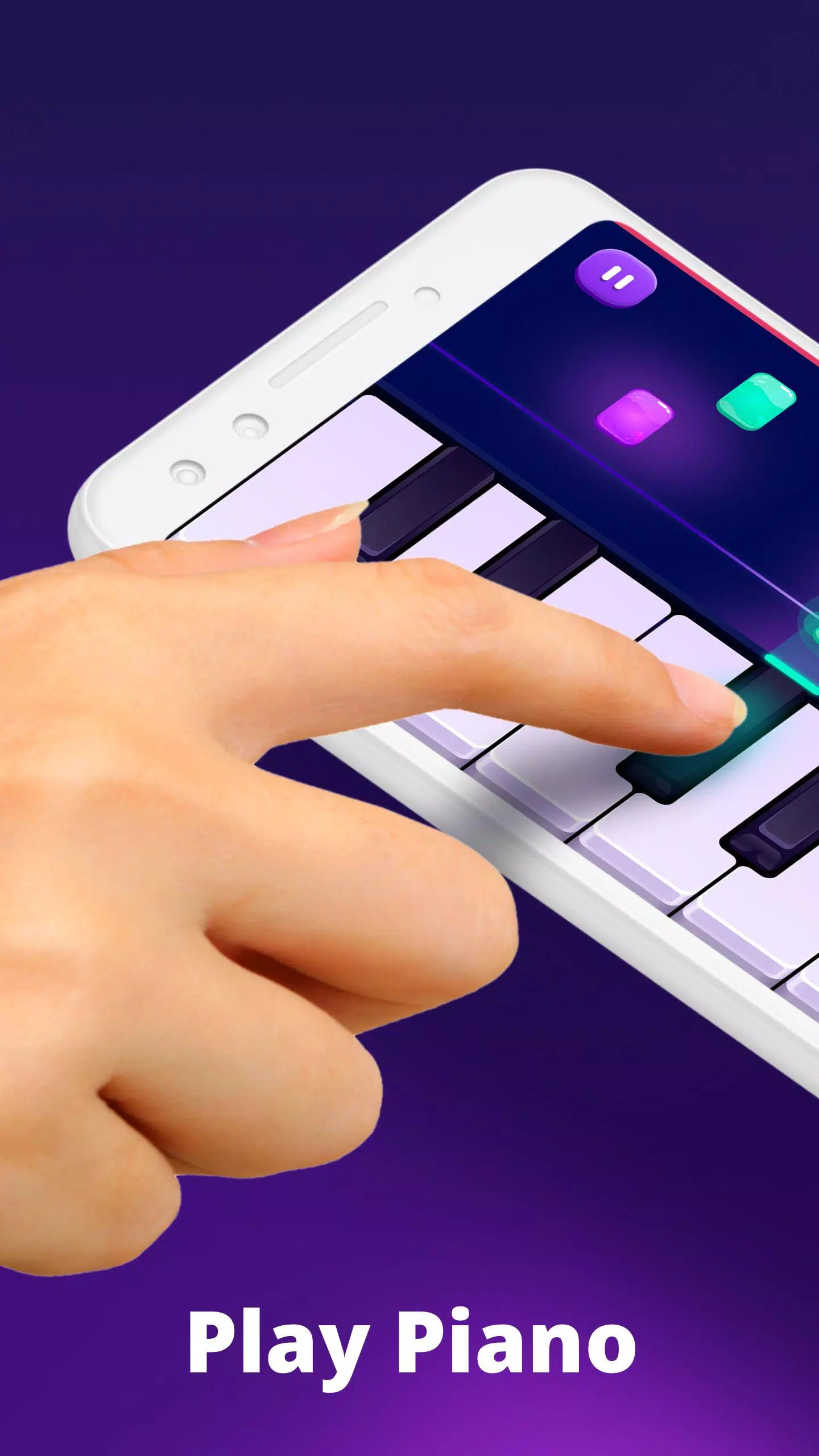 Piano - Play & Learn Music應用截圖第0張