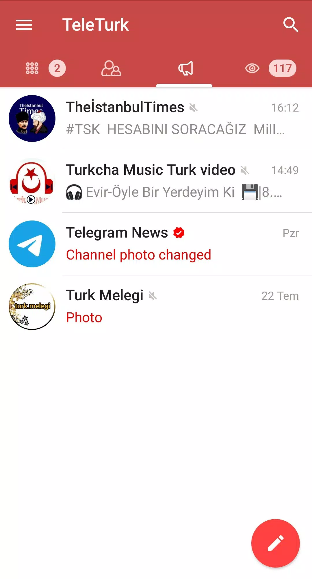 TeleTak Ekran Görüntüsü 0