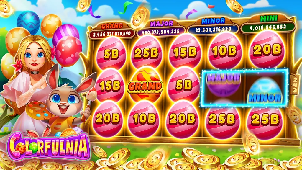 Fantacity Casino স্ক্রিনশট 2