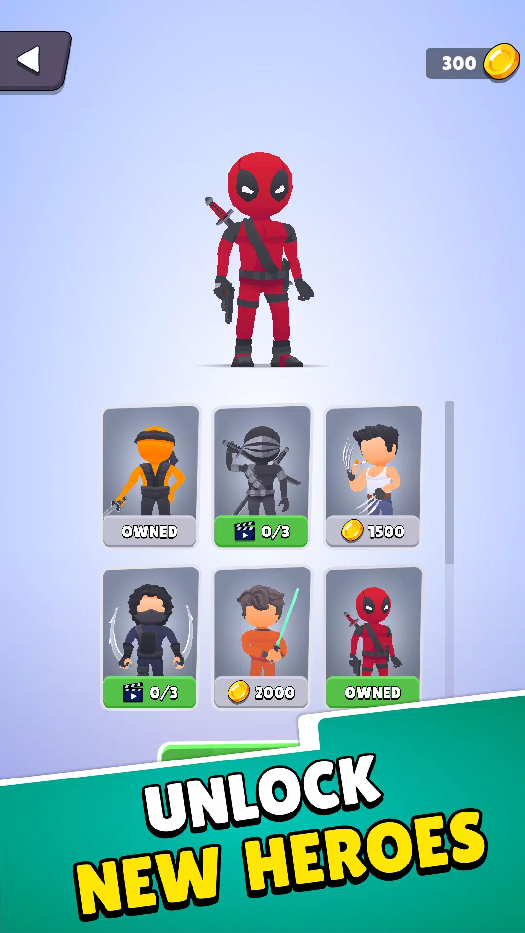 Slicing Hero Sword Master Game Capture d'écran 1