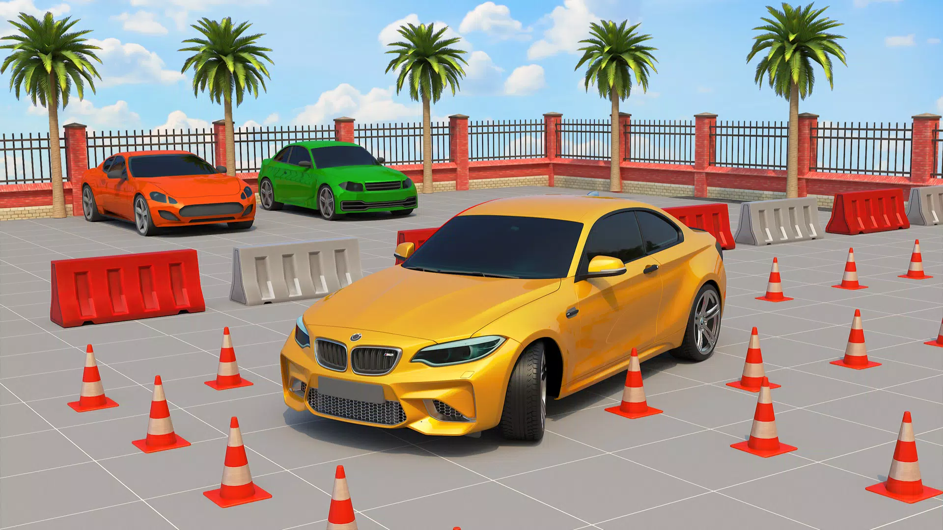 American Parking Challenge Captura de tela 2