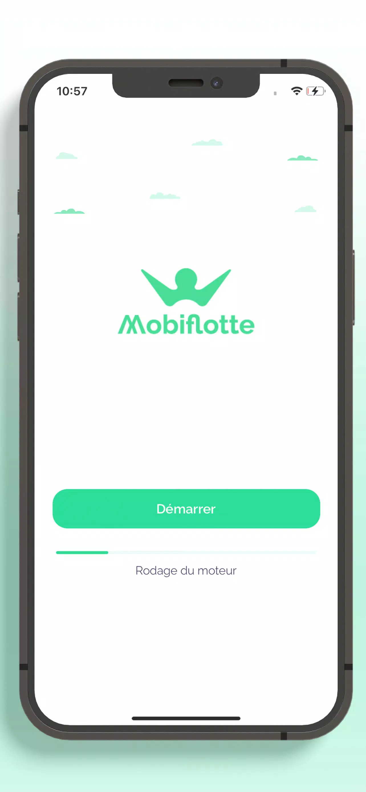 Mobiflotte应用截图第0张