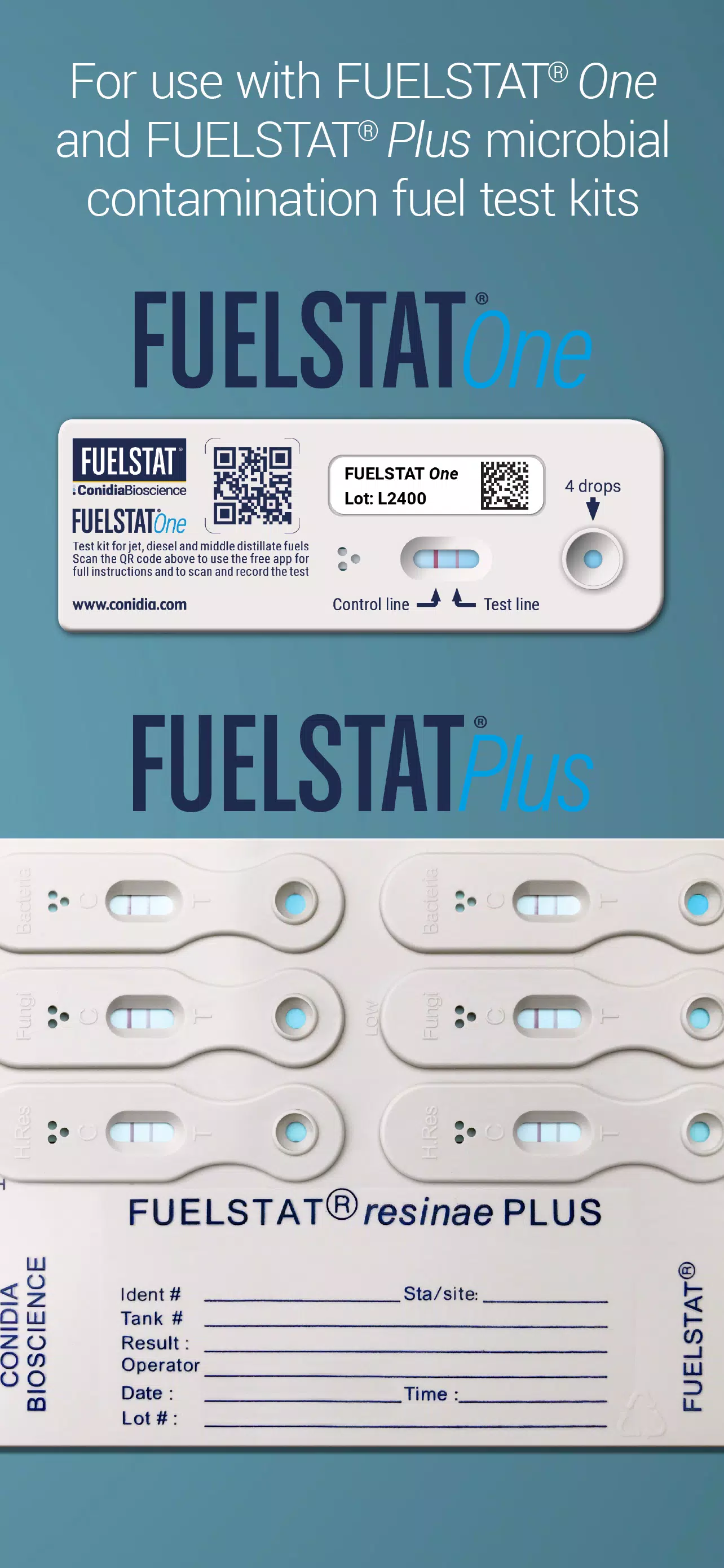 FUELSTAT Result Captura de tela 1