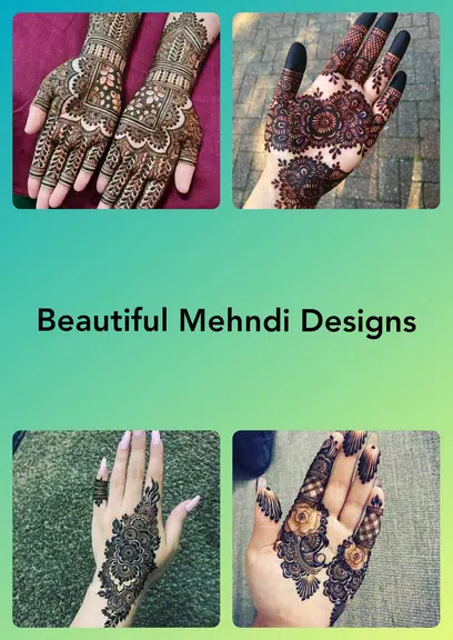 Mehndi Biggest Collection स्क्रीनशॉट 2