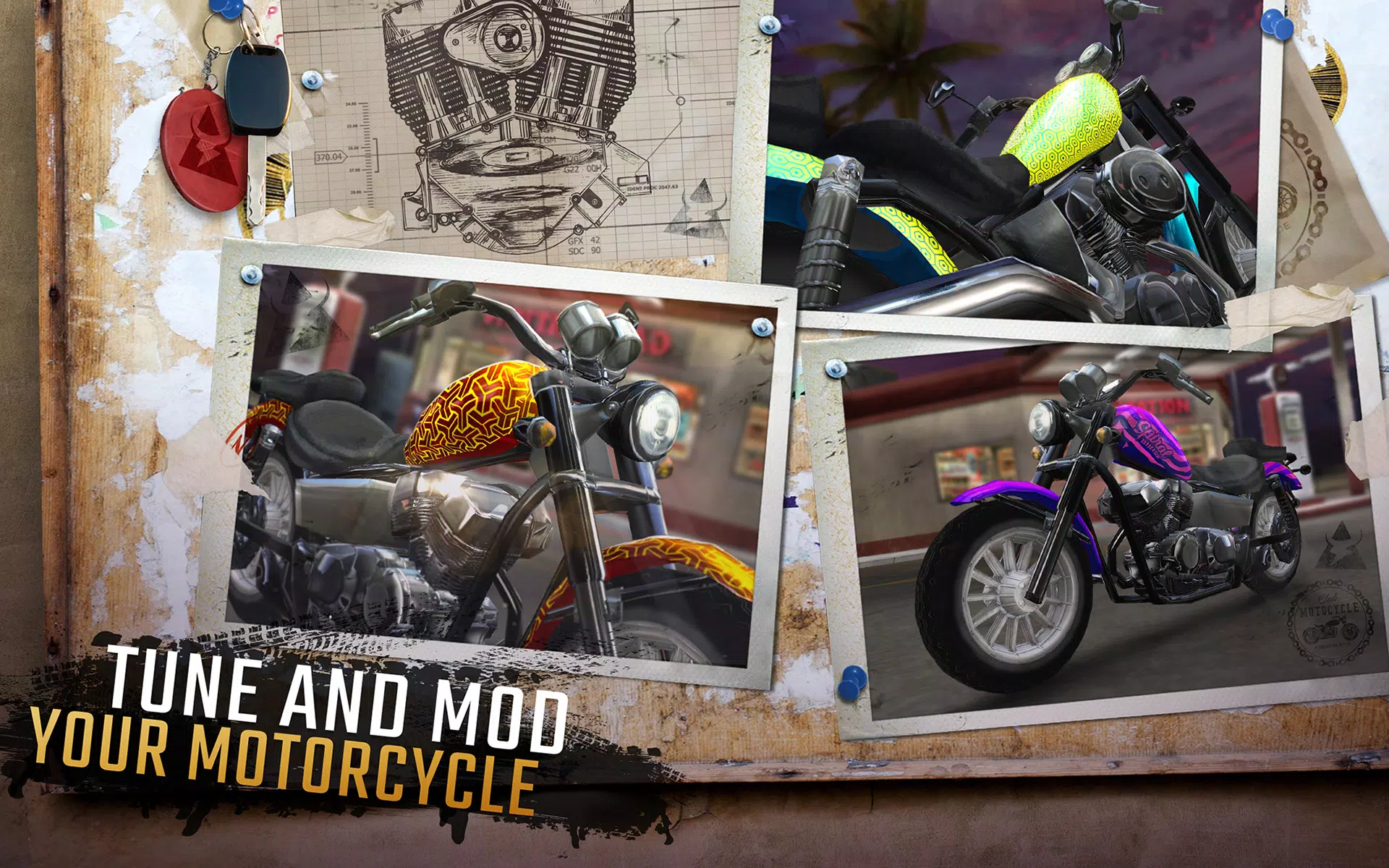 Moto Rider GO Screenshot 3