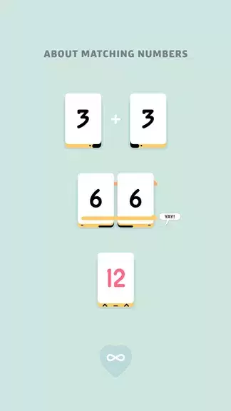 Threes! Freeplay ဖန်သားပြင်ဓာတ်ပုံ 2