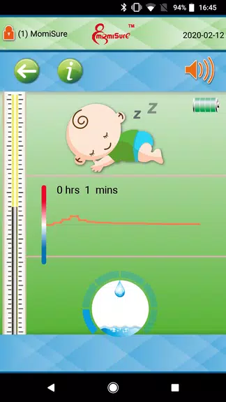 MomiSure Capture d'écran 3