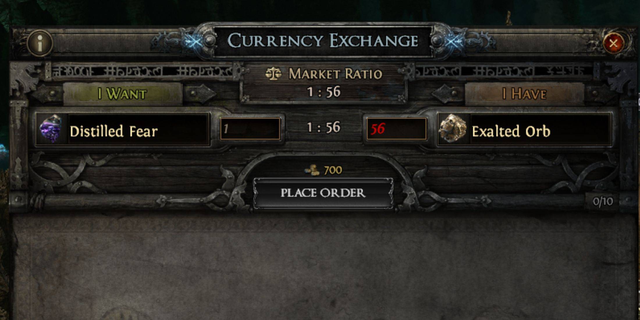 POE2 Currency Exchange