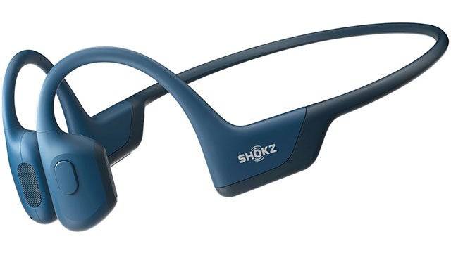 Shokz Openrun Pro Open-Ear Wireless Bone Conduction Sport Headphone