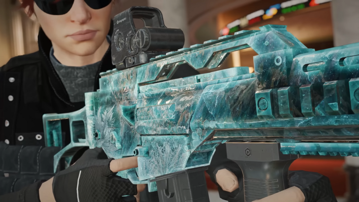 Rainbow Six Siege x закрытый бета -тест в качестве Dual Front, новый режим игры 6V6