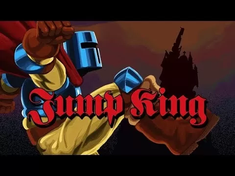 Screenshot de jogabilidade de salto King