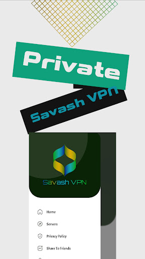 Savash VPN应用截图第1张