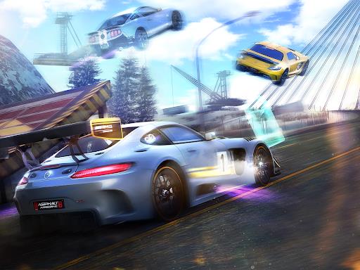 Asphalt 8: Airborne ဖန်သားပြင်ဓာတ်ပုံ 0