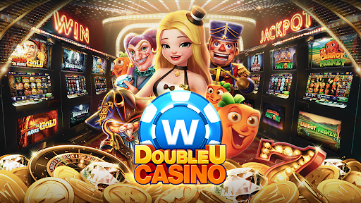 DoubleU Casino Captura de pantalla 3